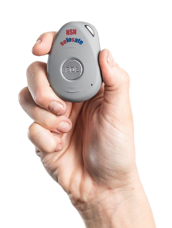 NSN Solosafe Personal Safety Device ART Security